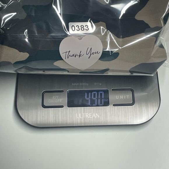 Aerie Offline Real Me Hi-Rise 7/8 Camo Cross Over Leggings - S N0383 - Picture 6 of 6